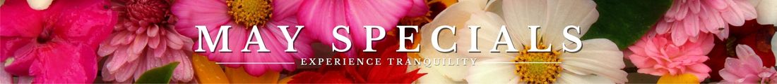 May Spa Specials 2025 May Spa Specials 2025 image banner