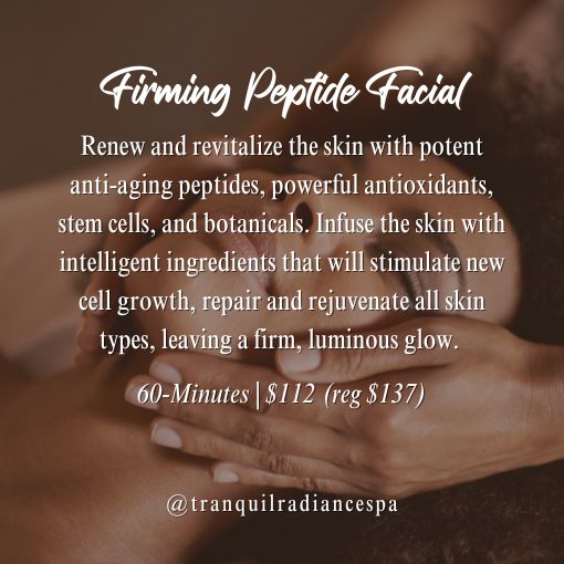 MayFacialSpcl1 May facial spa specials at Tranquil Radiance Spa in Palm Beach Gardens, Florida.
