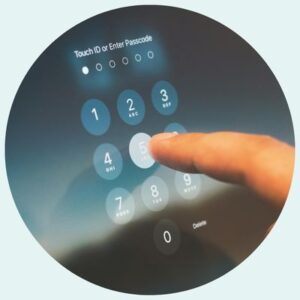 Privacy Policy page for Tranquil Radiance Spa in Palm Beach Gardens, Florida.