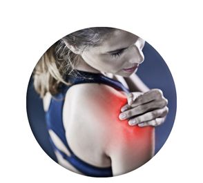 Muscle soreness relief from contrast therapy