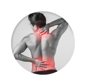 Pain relief from contrast therapy