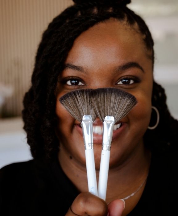 Ayana Sameuls, esthetician at Tranquil Radiance Spa. Palm Beach Gardens, FL