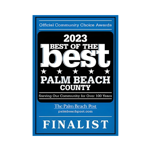 Tranquil Radiance Spa — 2023 Best of Palm Beach County Finalist