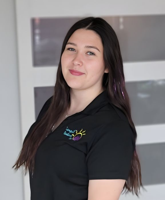 Joelle LeBlanc, guest experience specialist at Tranquil Radiance Spa, Palm Beach Gardens, FL