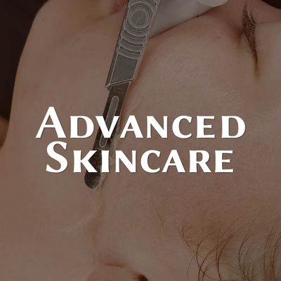 Advanced skincare at Tranquil Radiance Spa in Palm Beach Gardens, Florida