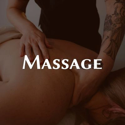 Massage therapy at Tranquil Radiance Spa in Palm Beach Gardens, Florida